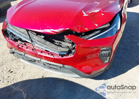 2025 Ford Escape St-Line из США, поврежденный, VIN 1FMCU0MN8SUB01477